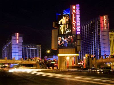 cheapest deal for ballys hotel las